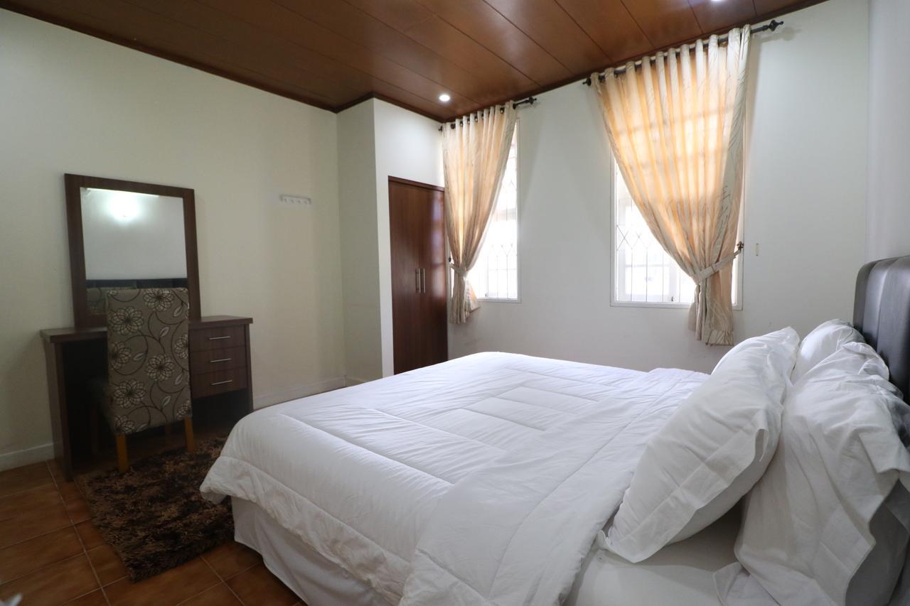 Diyar Villas Puncak Q4/11 Exterior foto